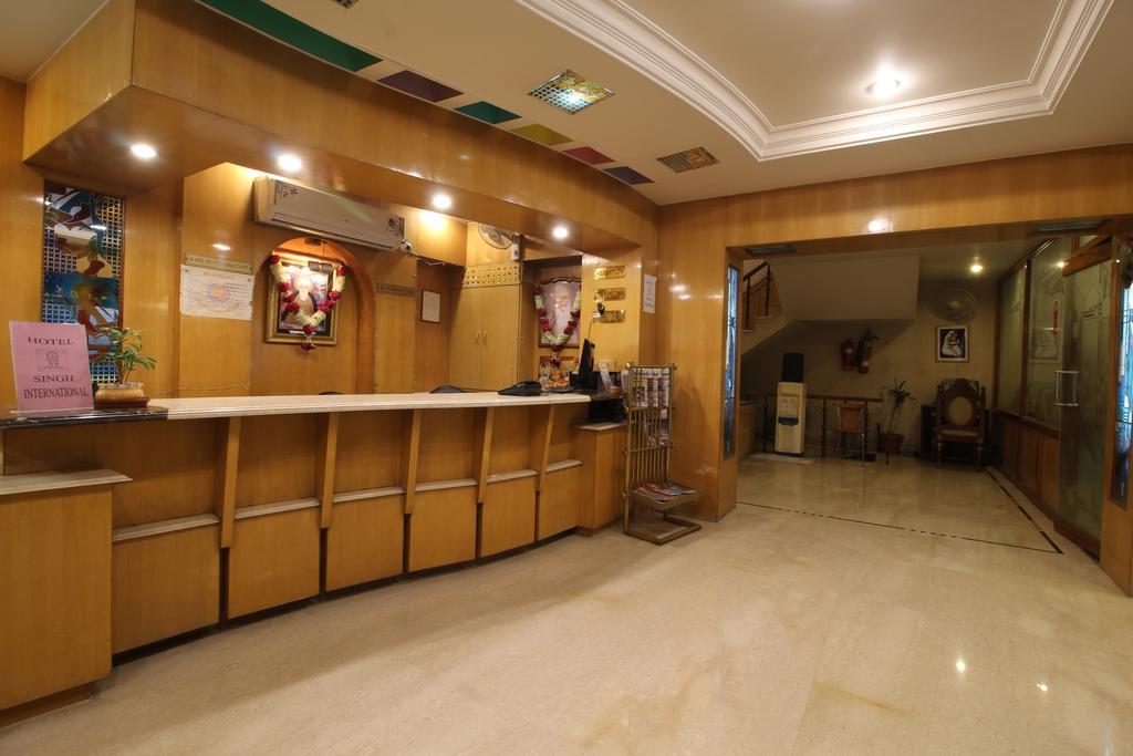 辛格国际酒店 德里 外观 照片