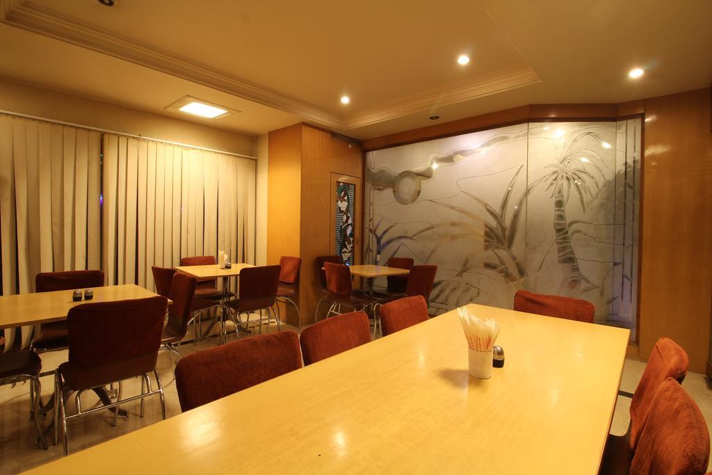 辛格国际酒店 德里 外观 照片