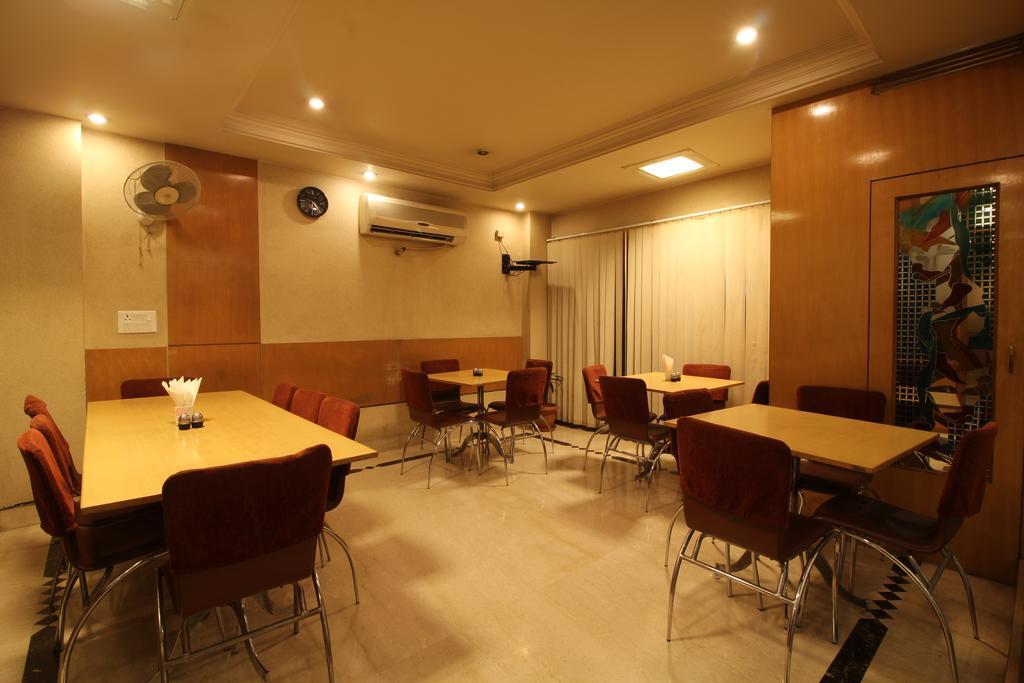 辛格国际酒店 德里 外观 照片
